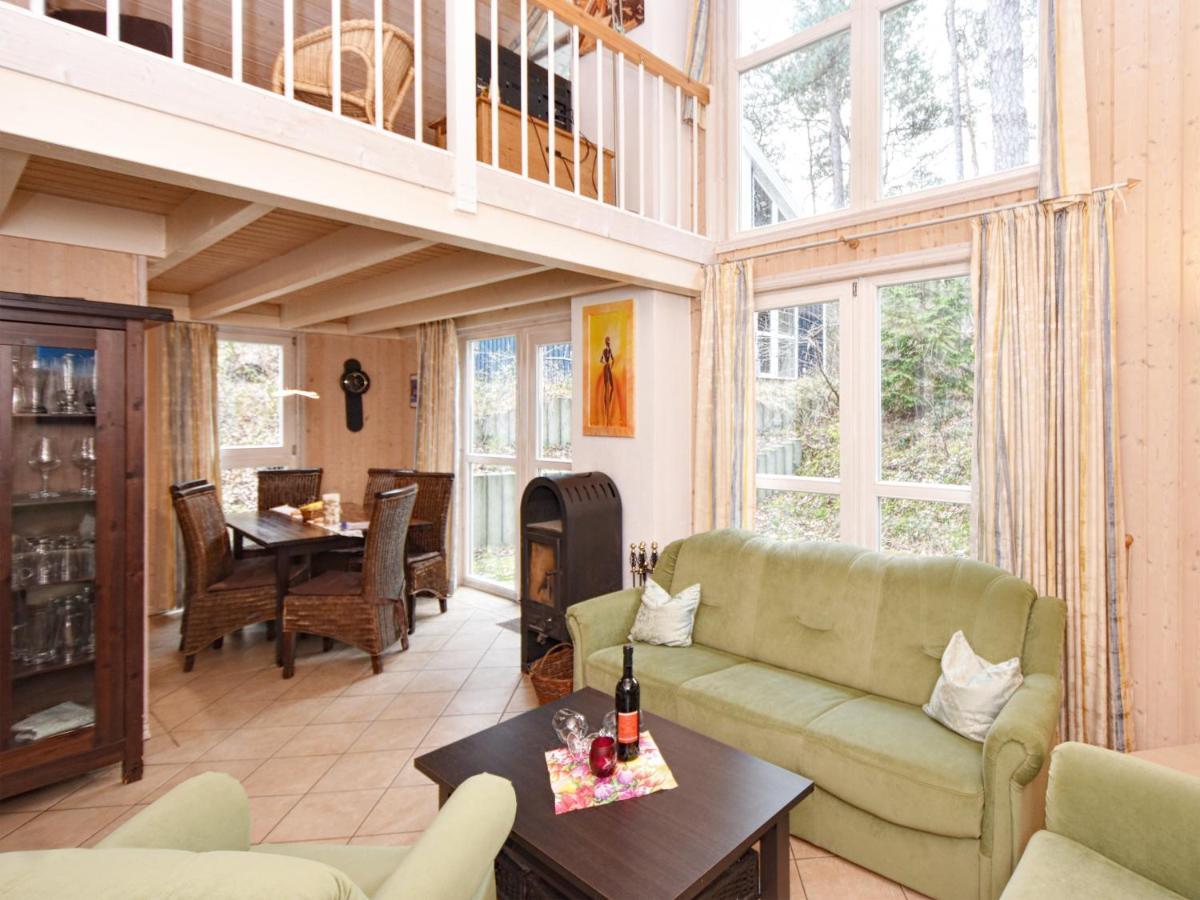 Ferienhaus Ostseeblick 274 バーベ エクステリア 写真