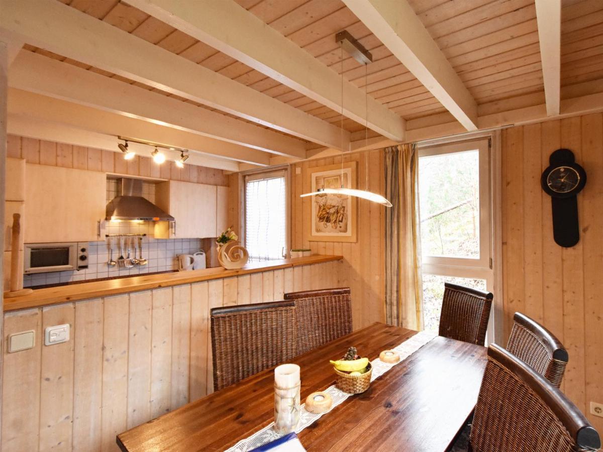 Ferienhaus Ostseeblick 274 バーベ エクステリア 写真