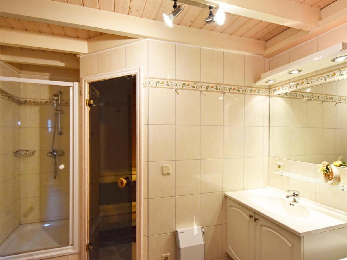 Ferienhaus Ostseeblick 274 バーベ エクステリア 写真