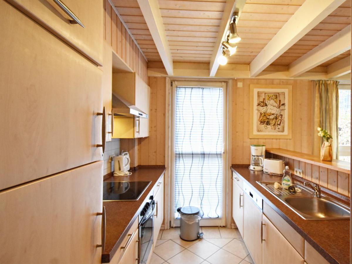 Ferienhaus Ostseeblick 274 バーベ エクステリア 写真