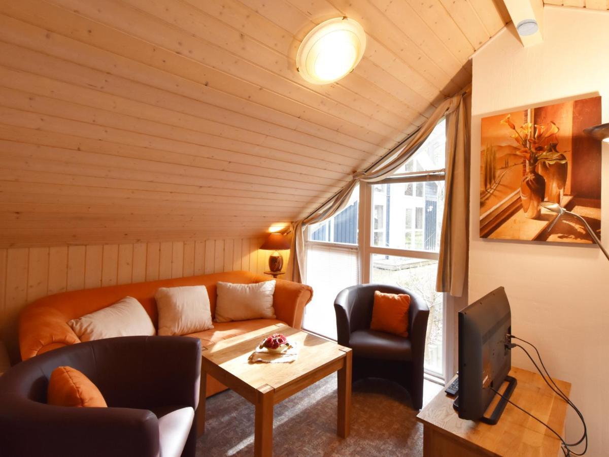 Ferienhaus Ostseeblick 274 バーベ エクステリア 写真