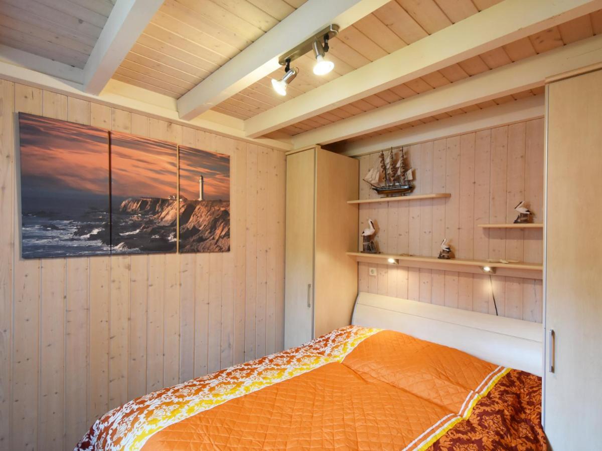 Ferienhaus Ostseeblick 274 バーベ エクステリア 写真